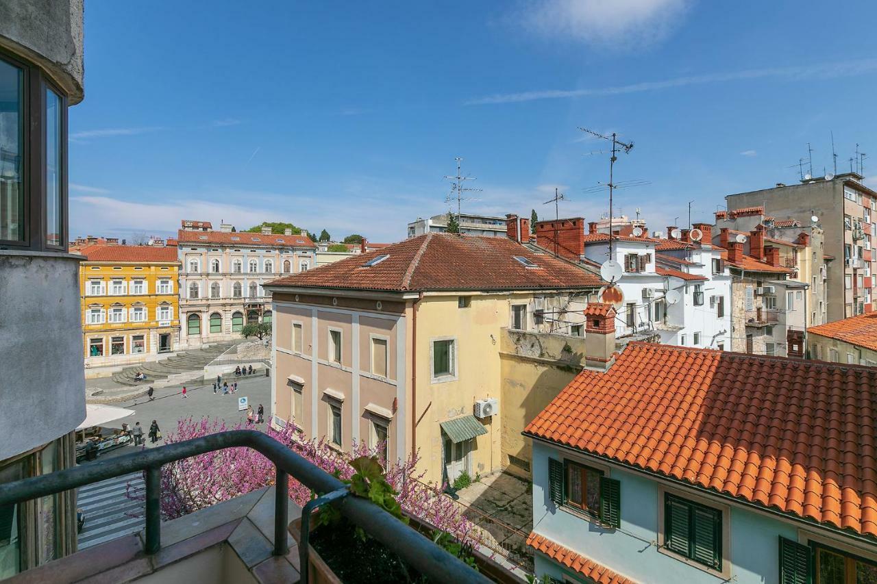 Pula Citybreak Bagian luar foto
